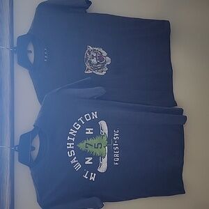 Mens Small Graphic Tees, 2